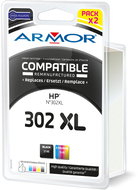 ARMOR for HP F6U68AE, F6U67AE black - Compatible Ink