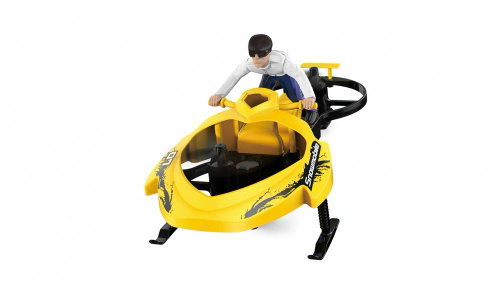 Amewi RC drone Extreme Air Cycle hand controlled, yellow and black - Drone - Main image