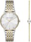 Armani Exchange dámská dárková sada hodinek Lola a náramku AX7156SET - Women's Watch