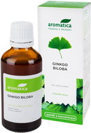Ginkgo Biloba Herbal Drops 100ml - Herbal Drops