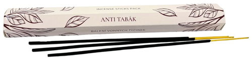 ARÔME Anti-Tobacco Sticks, 6 × 20 pcs - Incense Sticks - Main image