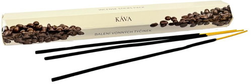 ARÔME Coffee Sticks 6 × 20 pcs - Incense Sticks - Main image
