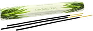 ARÔME Lemongrass sticks, 6 × 20 pcs - Incense Sticks
