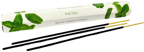 ARÔME Patchouli Incense Sticks 6 × 20 pcs - Incense Sticks - Main image