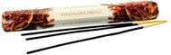 ARÔME Sandalwood Incense Sticks, 6 × 20 pcs - Incense Sticks