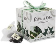 ARÔME Green Tea Relax & Calm, 10 pcs - Tea