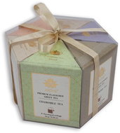 ARÔME Green tea in gift pack, 6 flavours, 18 pieces - Gift Set
