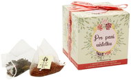 ARÔME Green tea in a box, For the teacher, 2 flavours of 5 pieces - Tea
