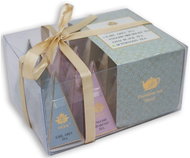 ARÔME Tea gift set - black tea set, 12 pcs, 4 flavours - Gift Set