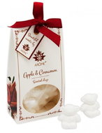 ARÔME Fragrance clays Apple and cinnamon, 4 pcs - Closet Fragrance