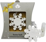 ARÔME Gift set of scented clay and spray with fragrance 3 ml, Bourbon Vanilla - Closet Fragrance