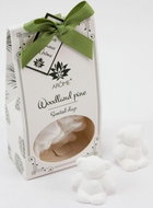 ARÔME Pine fragrance clays, 4 pcs - Closet Fragrance