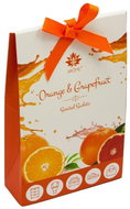 ARÔME Orange and grapefruit scented sachets, 3 pcs in pack - Closet Fragrance