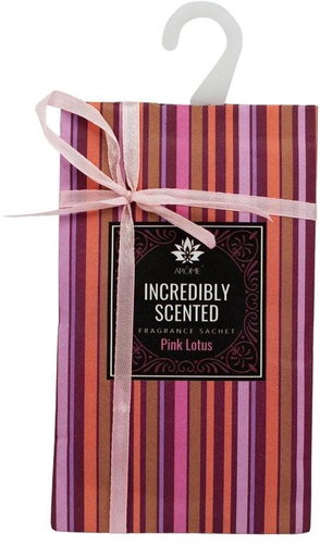 ARÔME Scented bags Pink Lotus, 2 pcs - Closet Fragrance - Main image