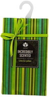 ARÔME Lime & Lychee scented bags, 2 pieces - Closet Fragrance