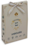 ARÔME Scented bags, 3 pcs in pack, Fallen Snowflakes - Closet Fragrance