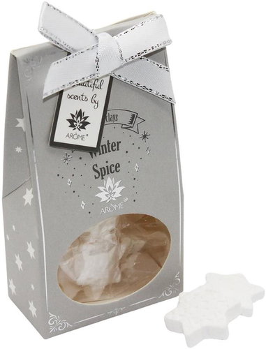 ARÔME Fragrance clays, 6 pcs, Winter Spice - Closet Fragrance - Main image