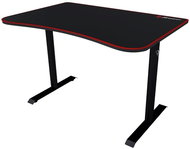 AROZZI Arena Fratello black-red - Gaming Desk