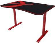 AROZZI Arena Fratello red and black - Gaming Desk