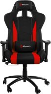 AROZZI Inizio Fabric Black/Red - Gaming Chair