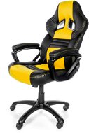 Arozzi Monza Yellow - Office Armchair