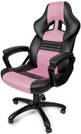 Arozzi Monza Pink - Irodai fotel