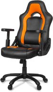 Arozzi Mugello Orange - Office Armchair