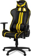 Arozzi Mezzo Yellow - Gaming Chair