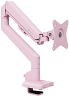 Arozzi Alzare Neo Single Pink - Monitorhalterung