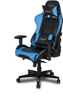 Arozzi Verona XL+ Blau - Gaming-Stuhl