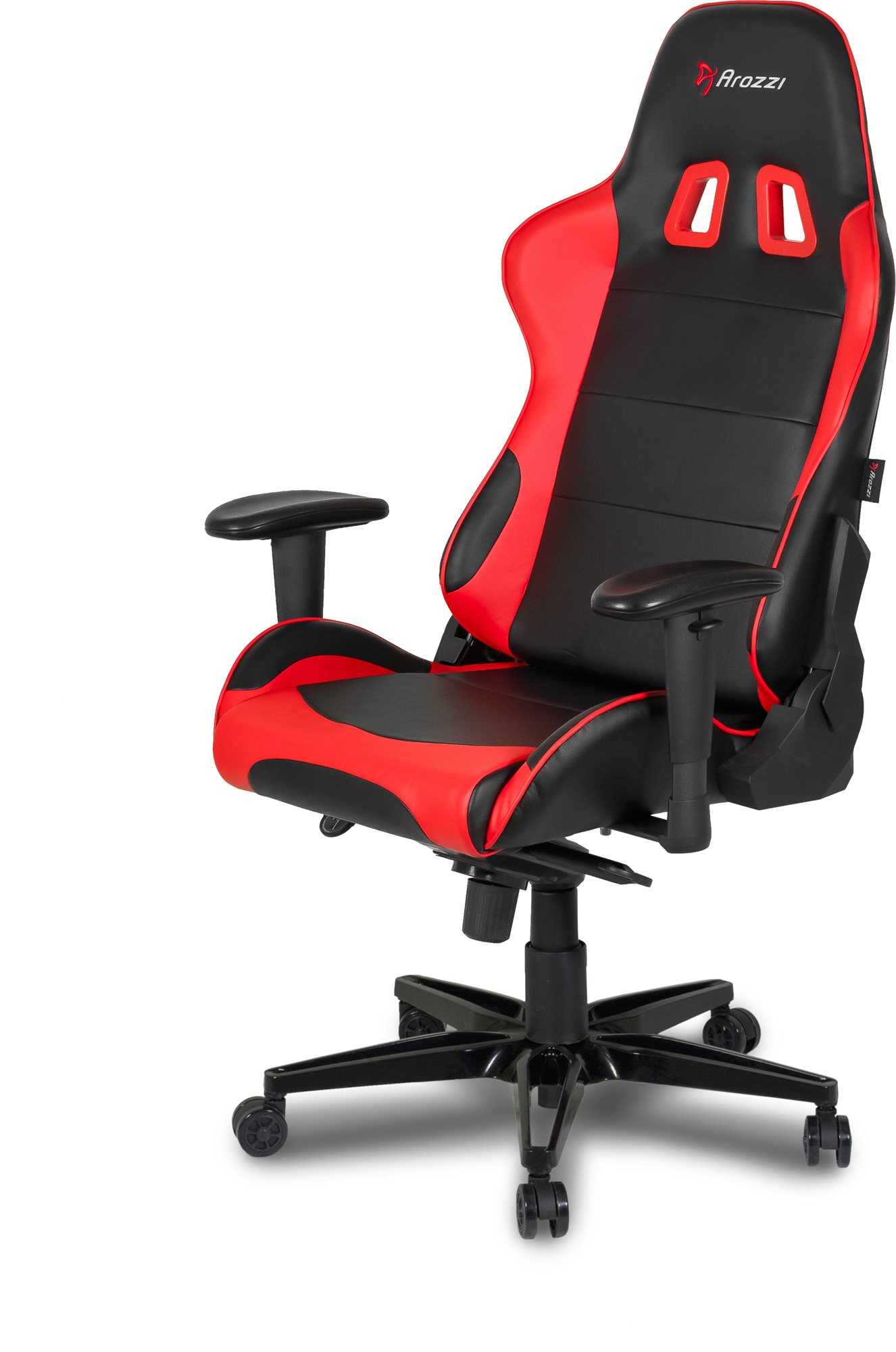 AROZZI Verona XL Black Red Gaming Chair Alza.cz