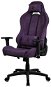 AROZZI Torretta Soft Fabric v2 fialová - Herná stolička