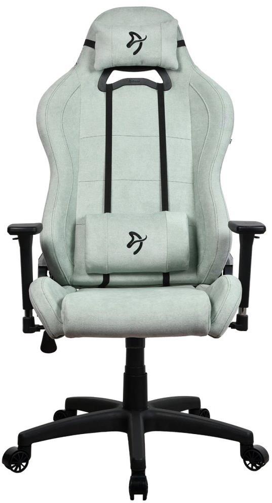 Arozzi torretta soft discount fabric gaming chair