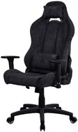 AROZZI Torretta Soft Fabric v2 černá - Herní židle
