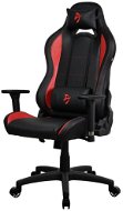 AROZZI Torretta Soft PU, fekete-piros - Gamer szék