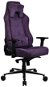 AROZZI Vernazza Soft Fabric fialová - Herná stolička