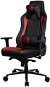AROZZI Vernazza Soft PU černo-červená - Gaming Chair