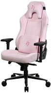 AROZZI Vernazza SuperSoft růžová - Herní židle