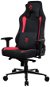 AROZZI Vernazza SuperSoft černo-červená - Herní židle