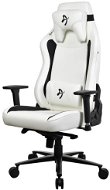 AROZZI Vernazza XL Soft PU bílá - Gaming Chair