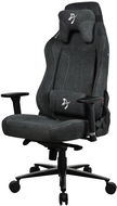 AROZZI Vernazza XL Soft Fabric tmavě šedá - Gaming Chair