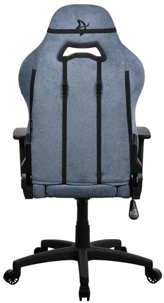 AROZZI Torretta Soft Fabric v2 modra Gaming Chair alza.sk