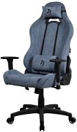 AROZZI Torretta Soft Fabric v2 modrá - Herná stolička