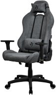 AROZZI Torretta Soft Fabric v2 světle šedá - Gaming Chair
