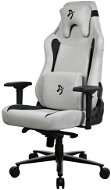 AROZZI Vernazza XL SuperSoft světle šedá - Gaming Chair