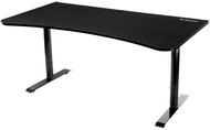 AROZZI Arena Pure Black - Gaming Desk