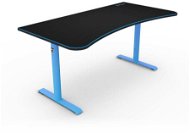 Spieltisch AROZZI Arena Gaming Desk schwarz/blau - Herní stůl
