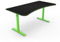 Arozzi Arena Gaming Desk Green - Gaming Desk