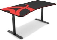 Herní stůl AROZZI Arena Gaming Desk černý - Herní stůl