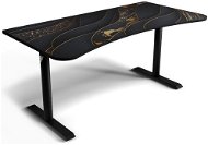 Arozzi Arena černo-zlatý - Gaming Desk